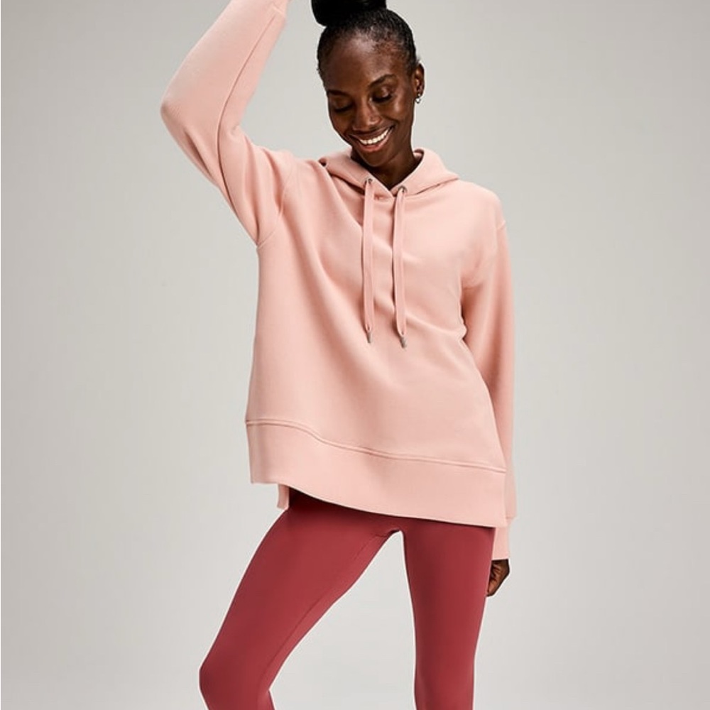 CALIA by Carrie Underwood Blush Pink Hoodie